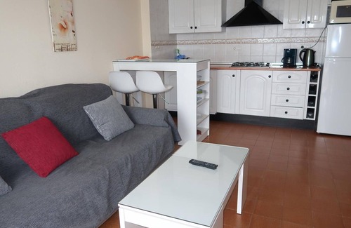 Velilla-Taramay Apartamento | Apartamento Almuñécar, 1 dormitorio, 4 personas