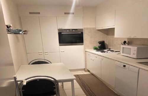 Wenduine Apartamento | Seaside apartment with 2 bedrooms - 6 sleeping maximum