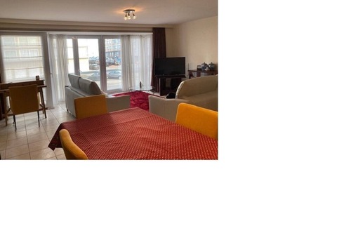 Wenduine Apartamento | Seaside apartment with 2 bedrooms - 6 sleeping maximum