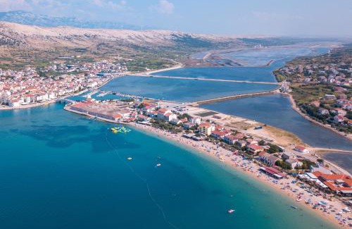 Pag Apartamento | Seaside apartments with a swimming pool Pag - 6412
