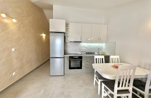 Bijela Apartamento | Seaside apartments Zlokovic