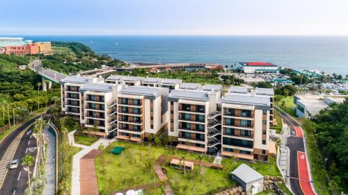 Jungmun Complejo | Seaside Arden