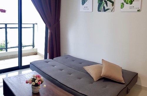 Gelang Patah Apartamento | Seaside Bayview at Forest City, Johor