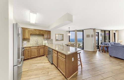 Orange Beach Apartamento | Seaside Beach & Racquet Condos