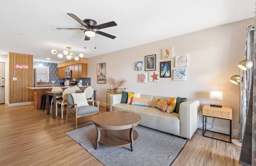 Orange Beach Apartamento | Seaside Beach & Racquet Condos