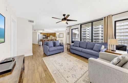 Orange Beach Apartamento | Seaside Beach & Racquet Condos
