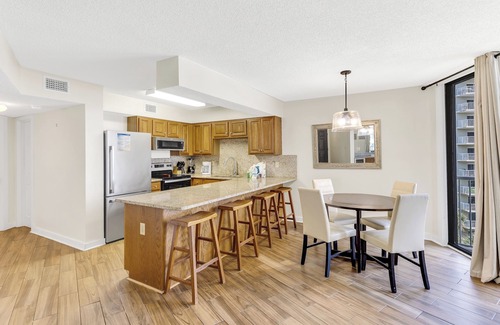 Orange Beach Apartamento | Seaside Beach & Racquet Condos