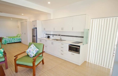 Matavera Villa | Seaside Beachfront Villas