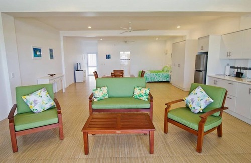 Matavera Villa | Seaside Beachfront Villas