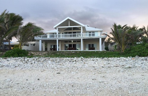 Matavera Casa | Seaside Beachfront Villas Rarotonga