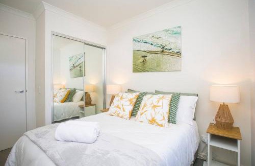 Scarborough Apartamento | Seaside Bliss