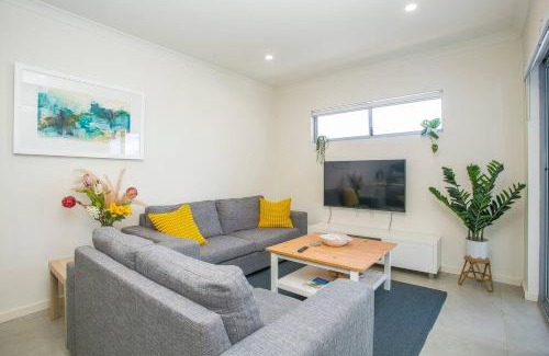 Scarborough Apartamento | Seaside Bliss