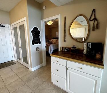 Thomas Drive Apartamento | Seaside Bliss in Gated Community - 1504 condo