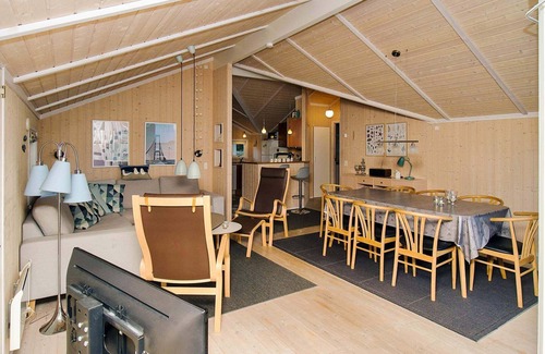 Store Kongsmark Casa | Felicidad junto al mar en Kelstrup -- By Traum Ferienwohnungen