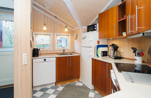 Store Kongsmark Casa | Felicidad junto al mar en Kelstrup -- By Traum Ferienwohnungen