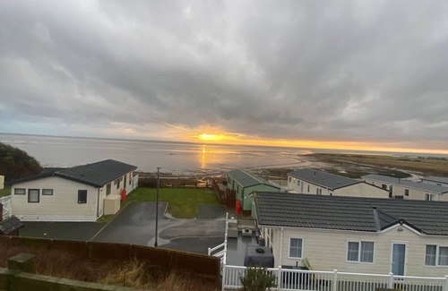 Morecambe Cabina | Seaside Bliss Cabin Retreat in Morecambe
