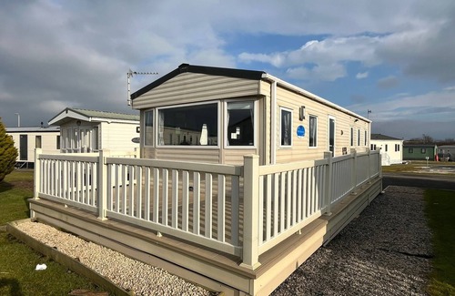 Morecambe Cabina | Seaside Bliss Cabin Retreat in Morecambe