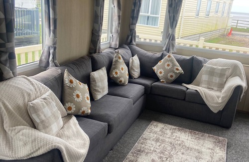 Morecambe Cabina | Seaside Bliss Cabin Retreat in Morecambe