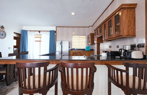 Central Kenya Coast Casa | Seaside Bliss Vipingo