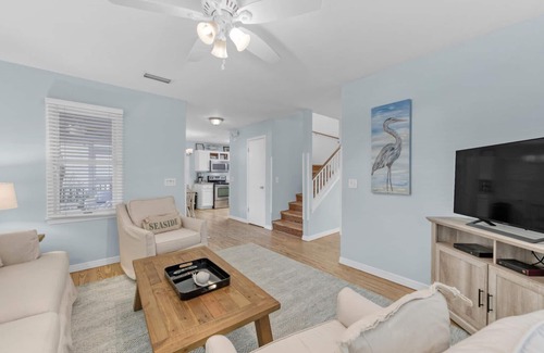 Seaside Casa | Seaside Proper- "Snails Pace" ¡ESPECIALES DE SNOWBIRD PARA ENE + FEB!