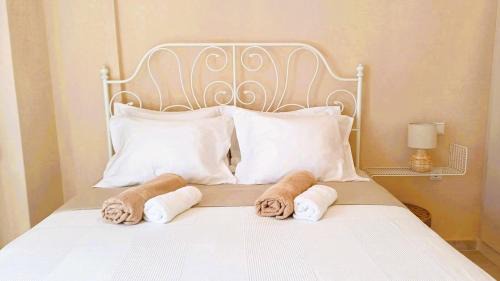 Leptokaria Villa | Seaside Boutique Villa Rosée - Beautiful Living