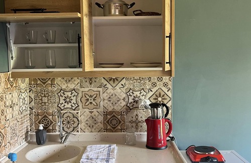 Konyaalti Chalet De Esquí | Seaside Bungalow Konyaaltı