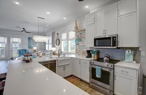 Cinnamon Shore Condominio | Seaside Cabana TC 10302