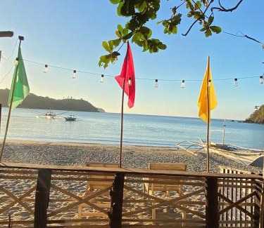 El Nido Otro | Seaside Camp Bucana