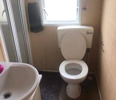 Clacton-on-Sea Complejo | Seaside caravan