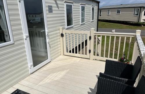 Eyemouth Casa | Seaside Caravan in Eyemouth