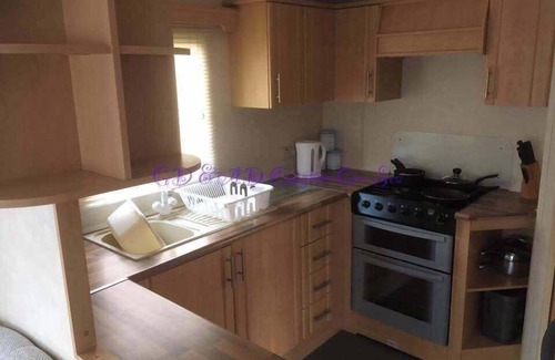 Caister-on-Sea Chalet De Esquí | Seaside Chalet /Caravan Retreat in Great Yarmouth