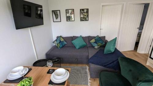 Sidmouth Chalet De Esquí | Seaside Chalet Retreat in Sidmouth