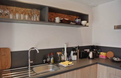 Blainville-sur-Mer Casa | Junto al mar, encantadora casa de pueblo, WIFI