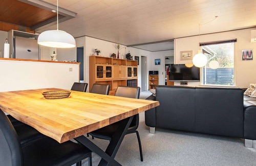 Spøttrup Casa | Encanto junto al mar en albaek -- By Traum Ferienwohnungen