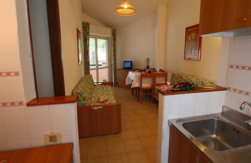 Giannella Apartamento | Comodidad junto al mar en Giannella