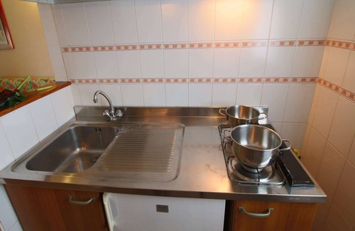 Giannella Apartamento | Comodidad junto al mar en Giannella