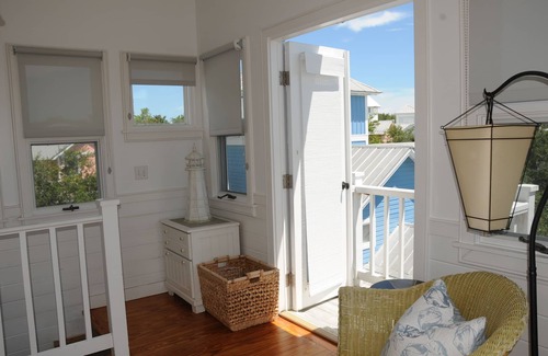 Seaside Casa | Seaside Proper "Coquina" ¡Duerme a 6 pasos de las piscinas y las comodidades!