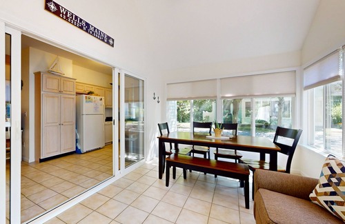 Summer Village Cabaña | Seaside Cottage at Summer Village w/ pool, hot tub, tennis, playground and more