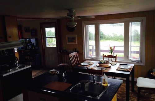Blandford Cabaña | Seaside Cottage - Blandford, Nova Scotia, Canada