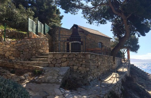 Gdinj Casa | Seaside Cottage Bor