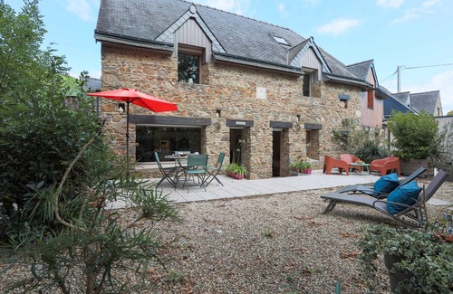 Plouha Casa | Seaside Cottage - Gîtes du Goëlo