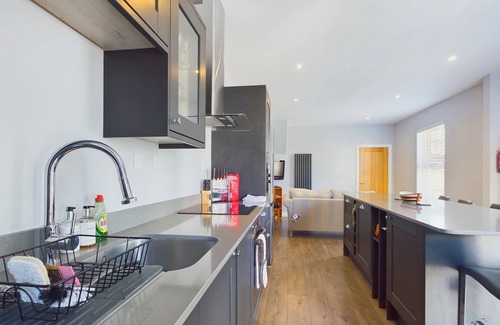 Ryde Chalet De Esquí | Seaside Cottage Ryde