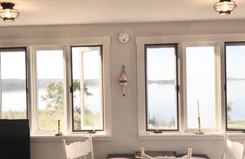 Lubec Cabaña | Seaside cottage in Lubec