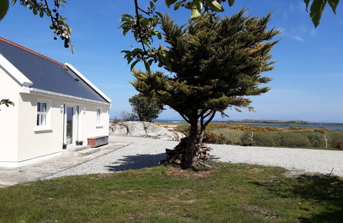 Renvyle Cabaña | Seaside Cottage in Renvyle