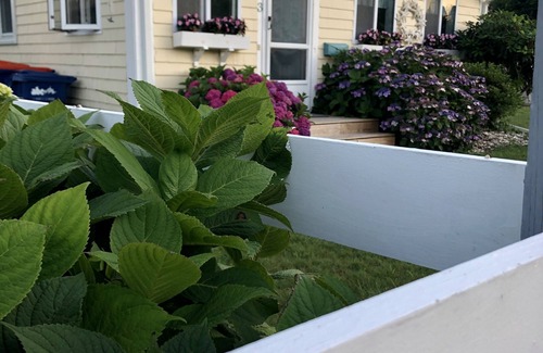 Fairhaven Casa | Seaside Cottage Steps to Beach/Close to Ferry to Martha's Vineyard & Nantucket