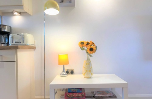 Worthing Casa | Seaside Cottage With Parking
