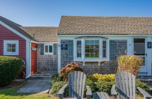 South Yarmouth Casa | Seaside Cottages - Cottage 16 - Beach Cottage