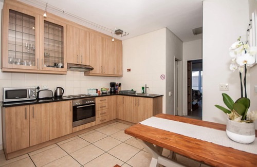 Big Bay Apartamento | Mar Apartamento Deluxe, un alojamiento de lujo en alquiler en Big Bay