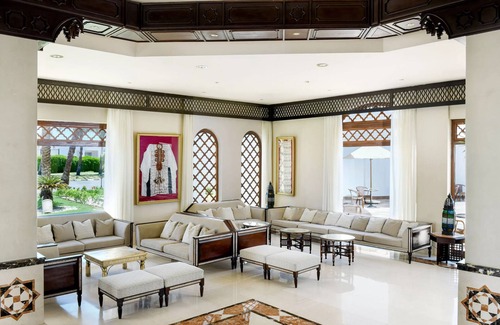 El Hadaba Hotel | Seaside Resort w/ Stunning Views, Full Spa & Family Amenities l 3 Rooms