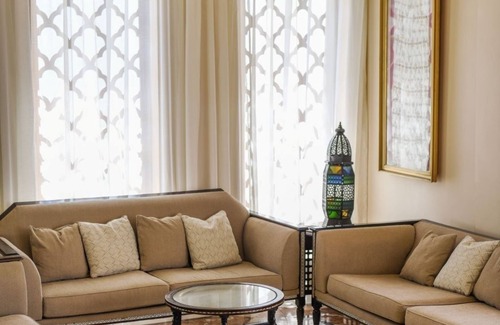 El Hadaba Hotel | Seaside Resort w/ Stunning Views, Full Spa & Family Amenities l 3 Rooms